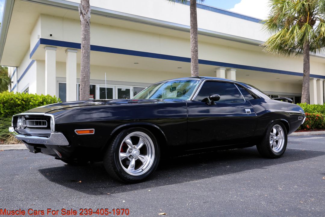 1971 Dodge CHALLENGER