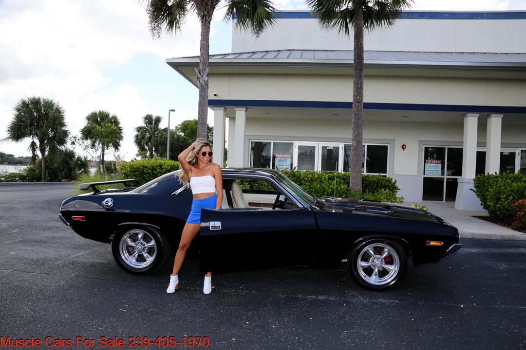 1971 Dodge CHALLENGER