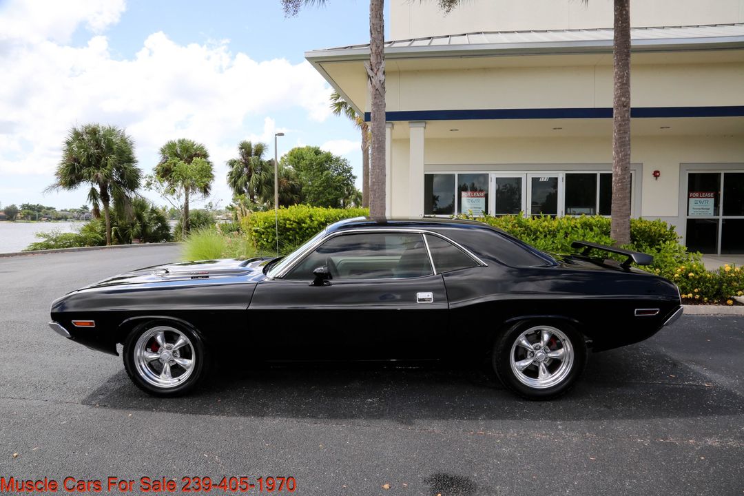 1971 Dodge CHALLENGER