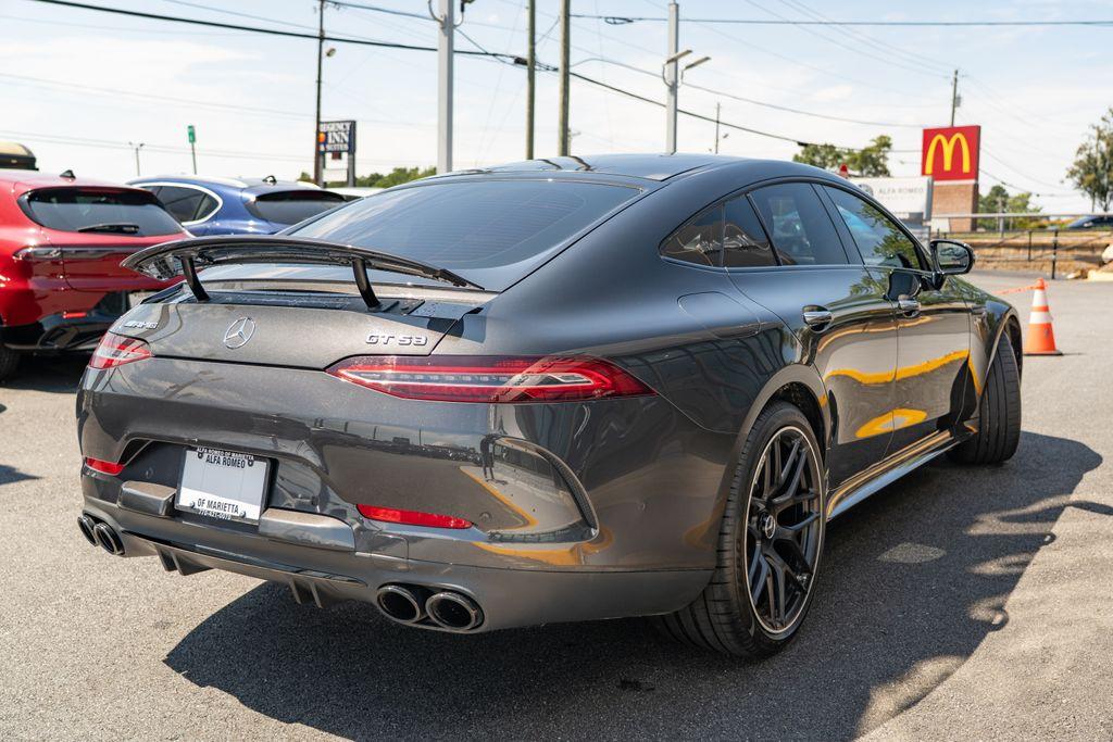 2022 Mercedes-Benz AMG GT 53
