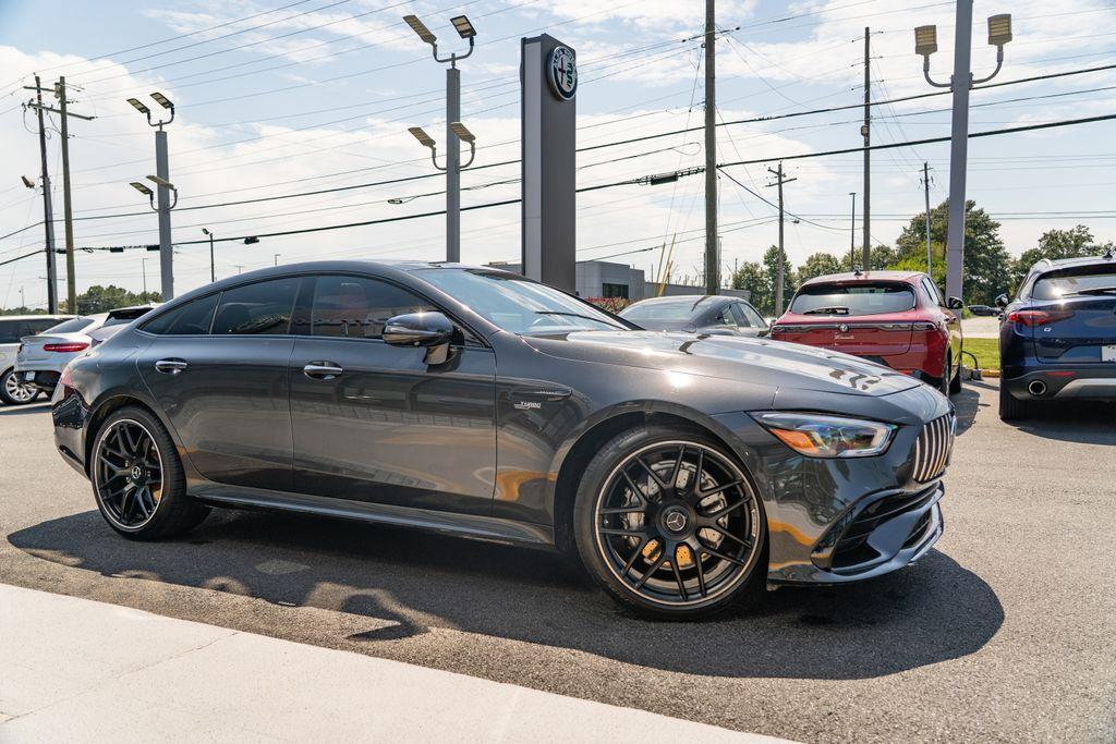 2022 Mercedes-Benz AMG GT 53