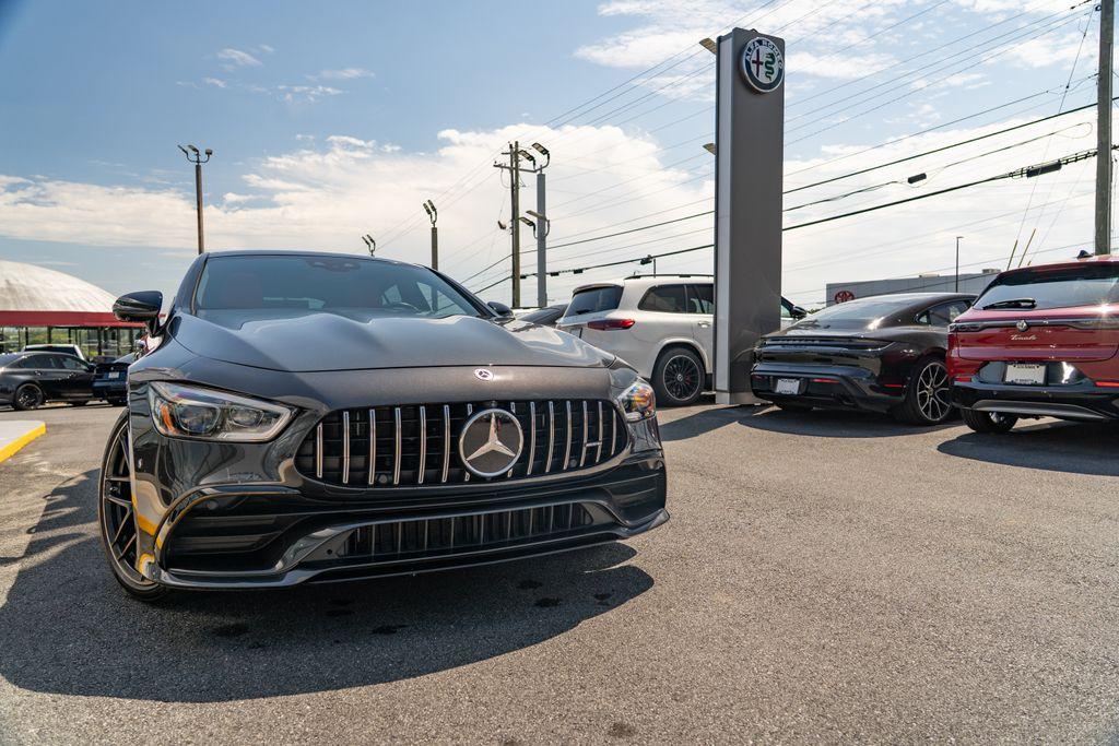 2022 Mercedes-Benz AMG GT 53