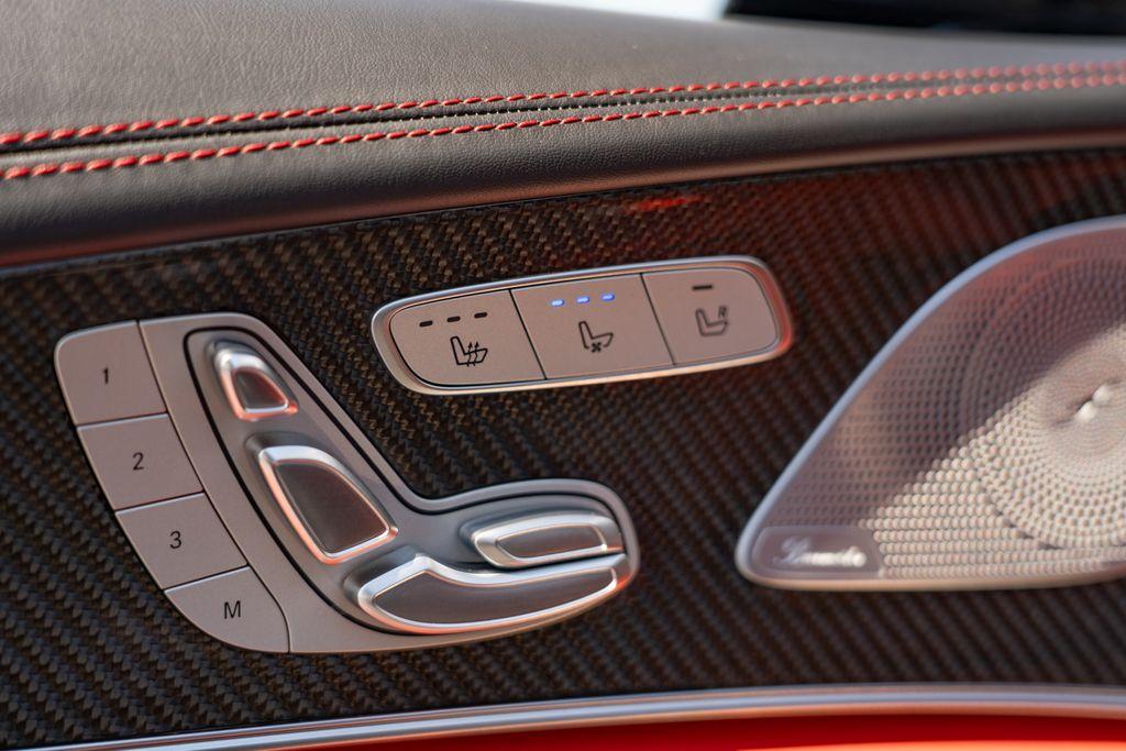 2022 Mercedes-Benz AMG GT 53