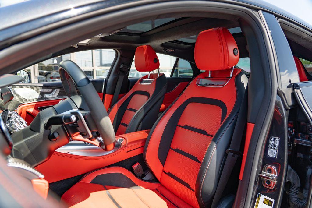2022 Mercedes-Benz AMG GT 53