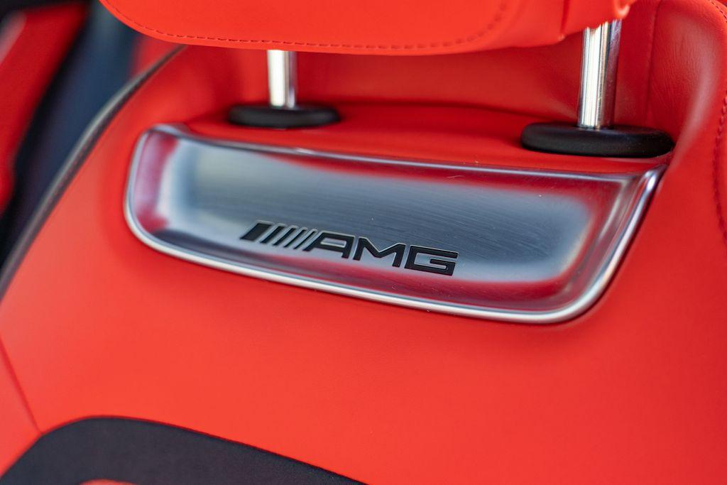 2022 Mercedes-Benz AMG GT 53