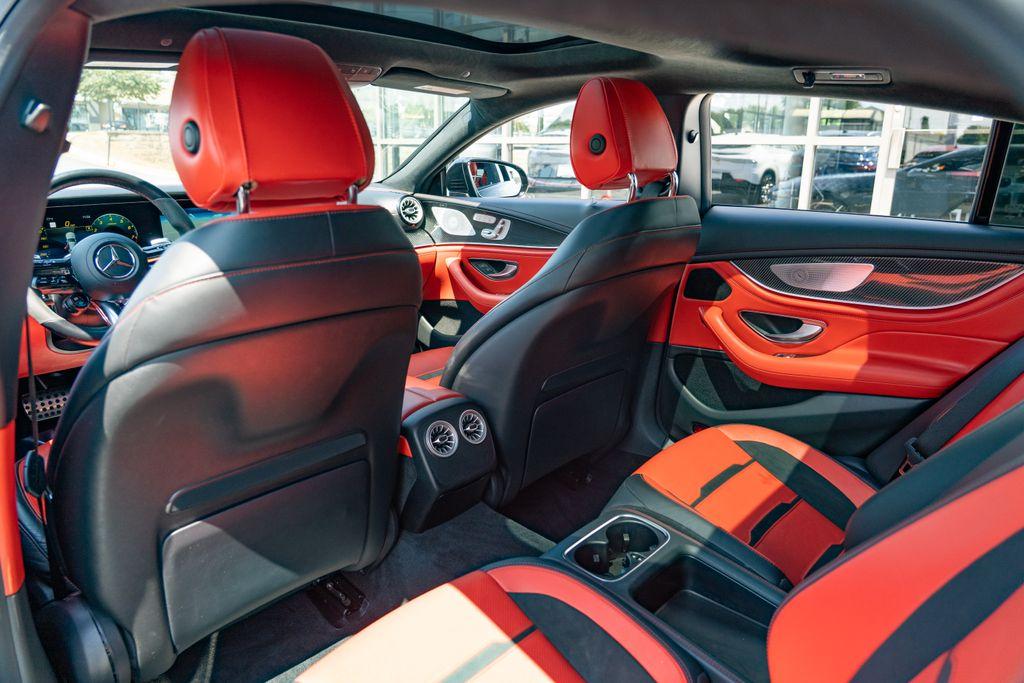 2022 Mercedes-Benz AMG GT 53