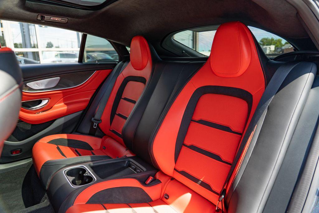 2022 Mercedes-Benz AMG GT 53