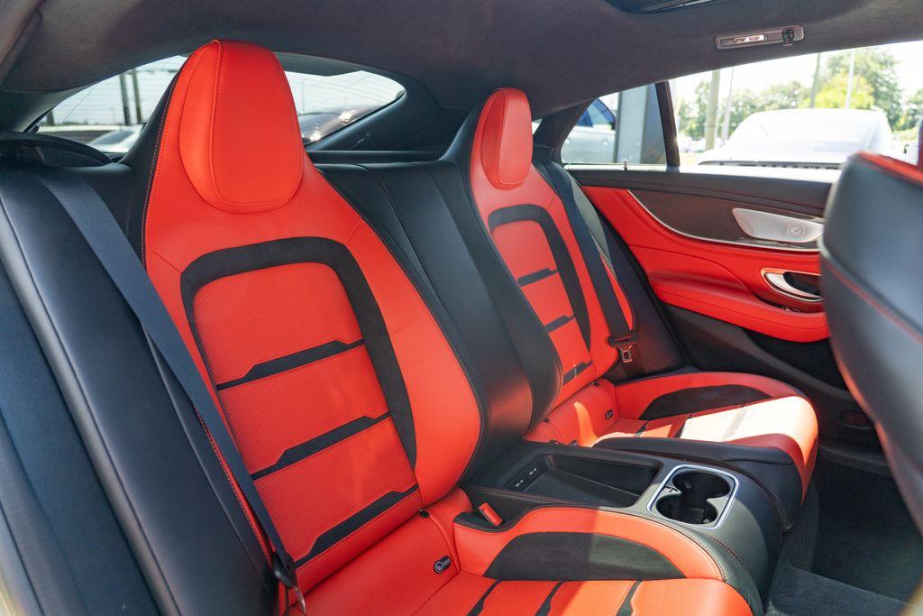 2022 Mercedes-Benz AMG GT 53