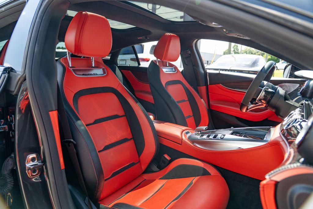 2022 Mercedes-Benz AMG GT 53