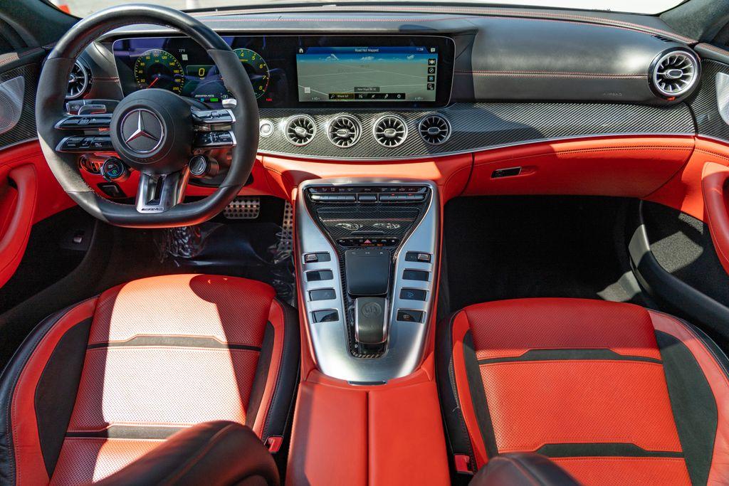 2022 Mercedes-Benz AMG GT 53