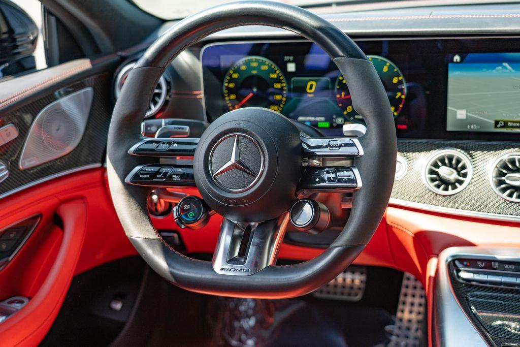 2022 Mercedes-Benz AMG GT 53
