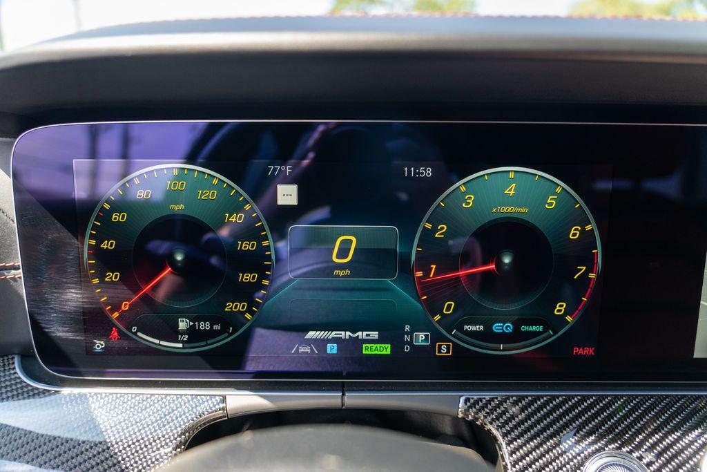2022 Mercedes-Benz AMG GT 53