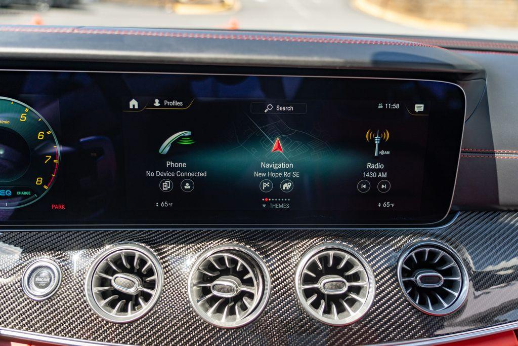 2022 Mercedes-Benz AMG GT 53