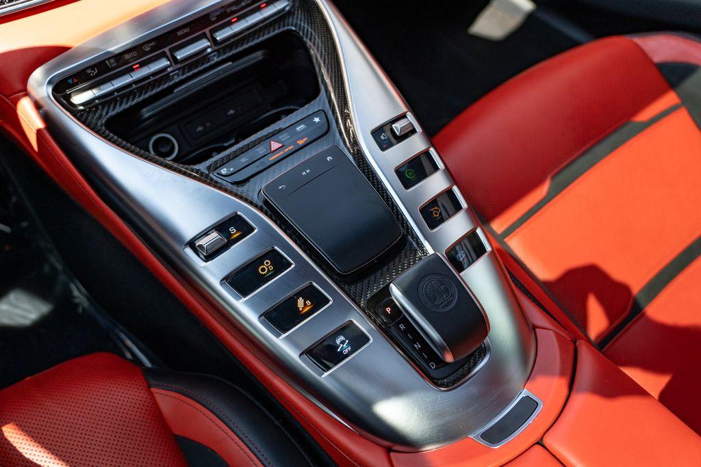 2022 Mercedes-Benz AMG GT 53
