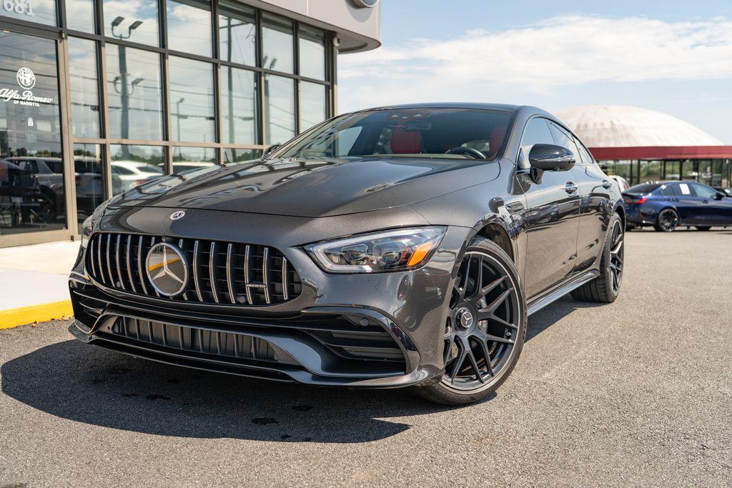 2022 Mercedes-Benz AMG GT 53