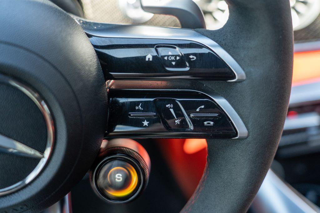 2022 Mercedes-Benz AMG GT 53