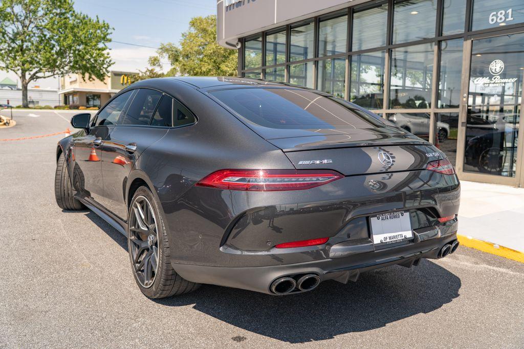 2022 Mercedes-Benz AMG GT 53