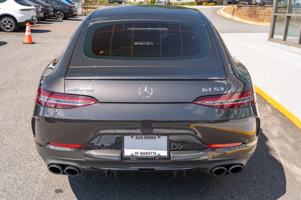 2022 Mercedes-Benz AMG GT 53