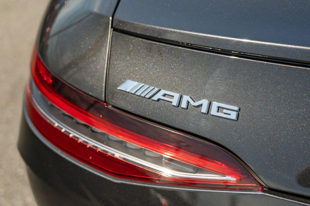 2022 Mercedes-Benz AMG GT 53
