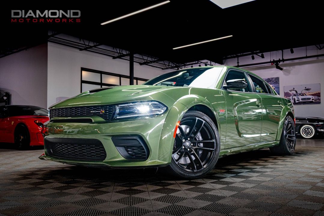 2023 Dodge Charger