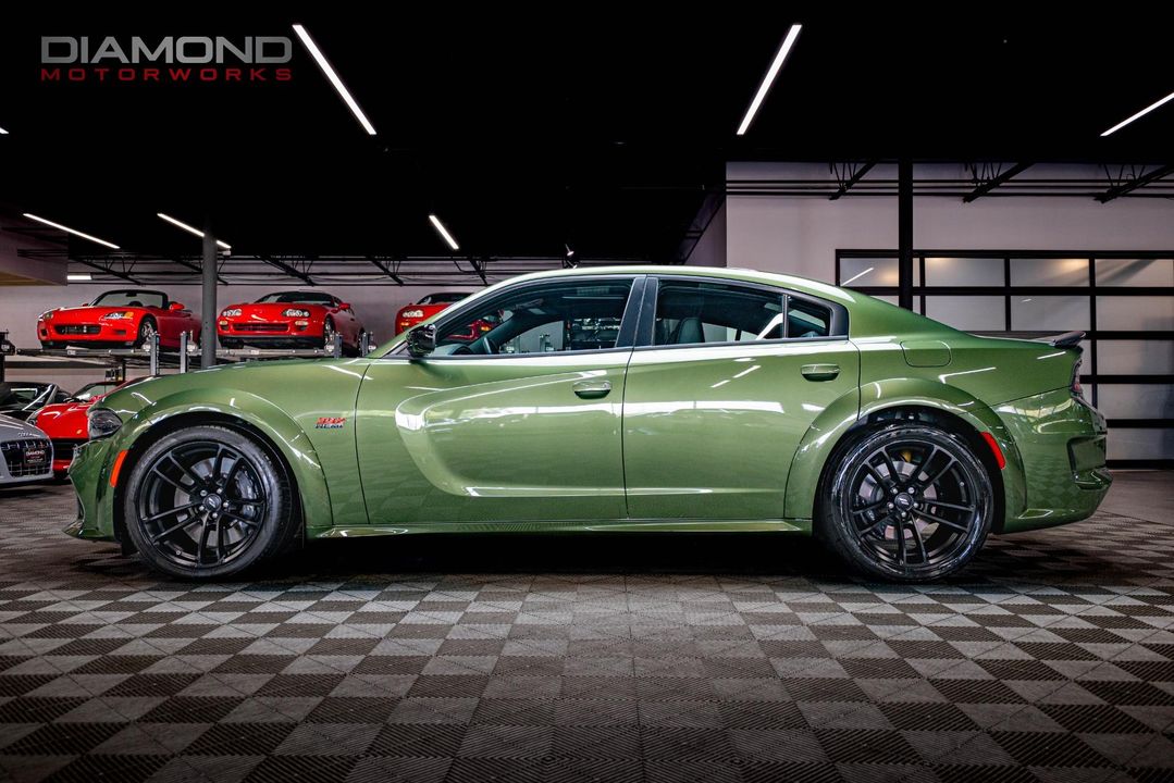 2023 Dodge Charger