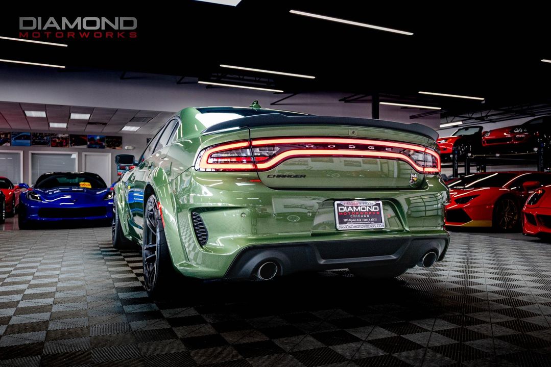 2023 Dodge Charger