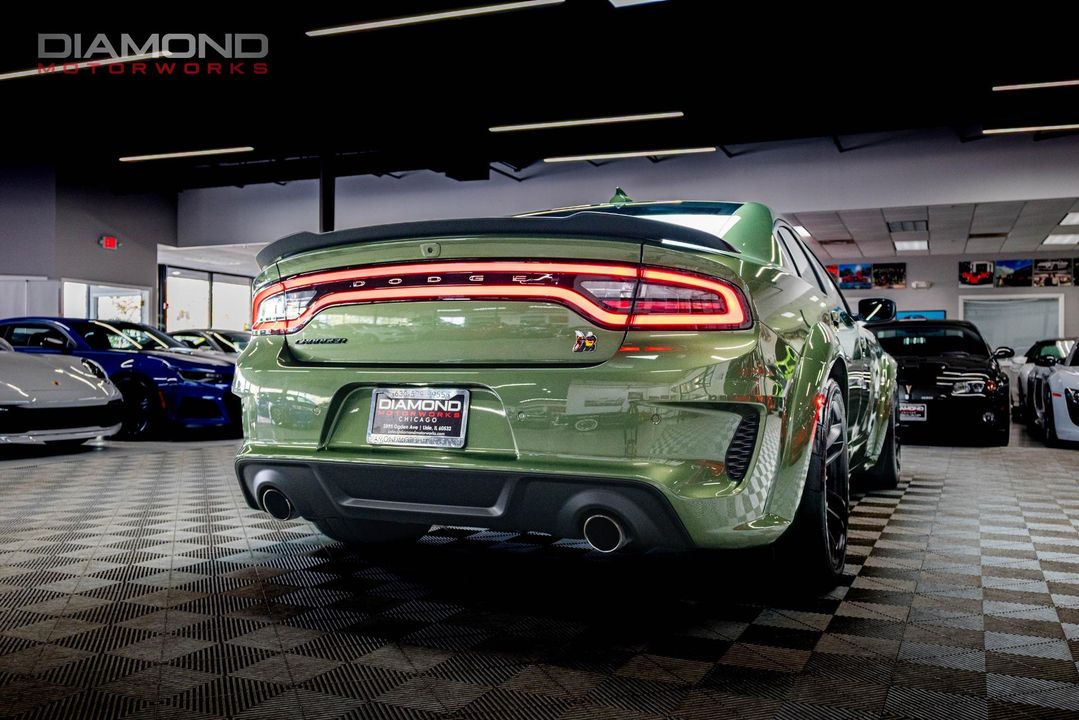 2023 Dodge Charger
