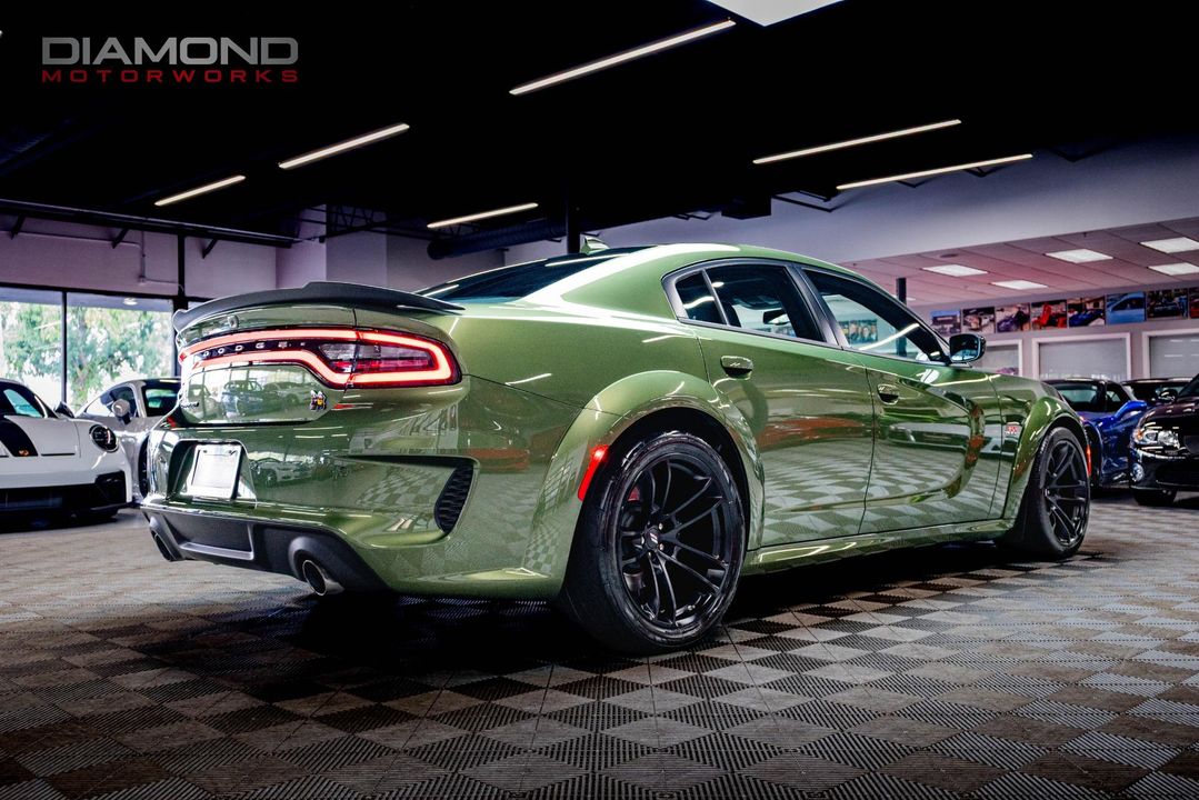 2023 Dodge Charger