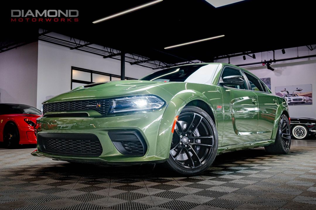 2023 Dodge Charger