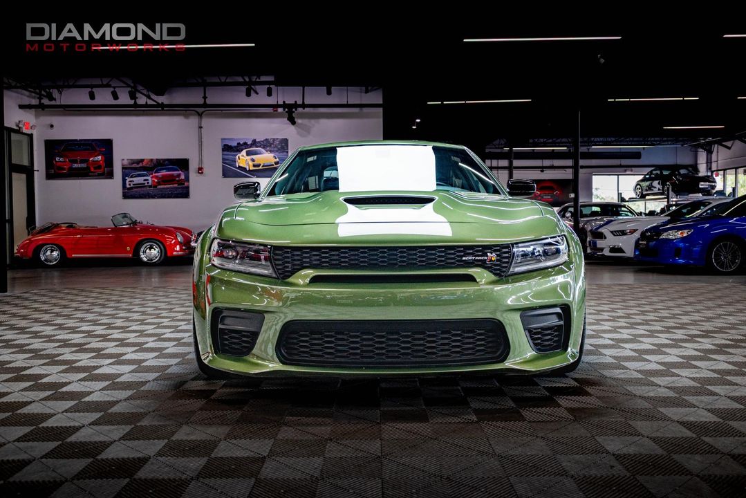 2023 Dodge Charger