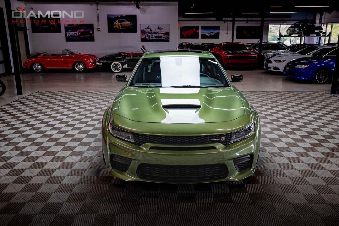 2023 Dodge Charger