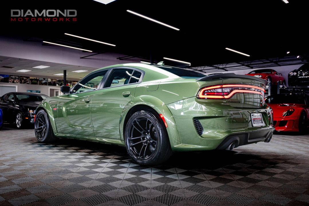 2023 Dodge Charger