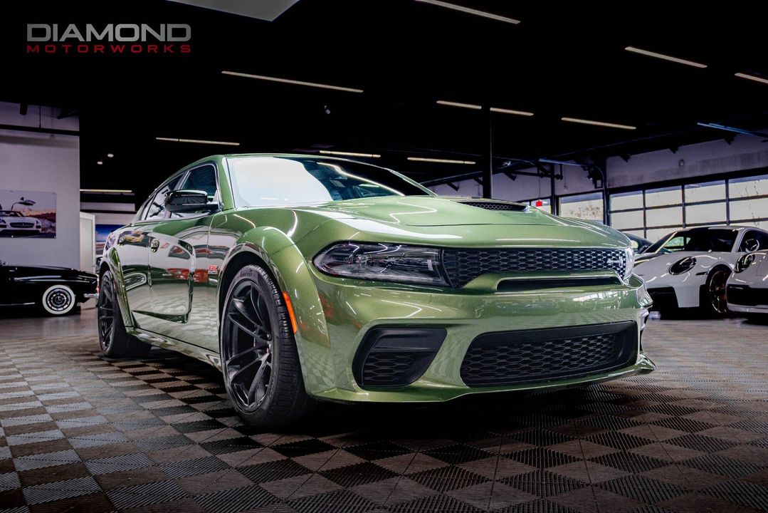 2023 Dodge Charger