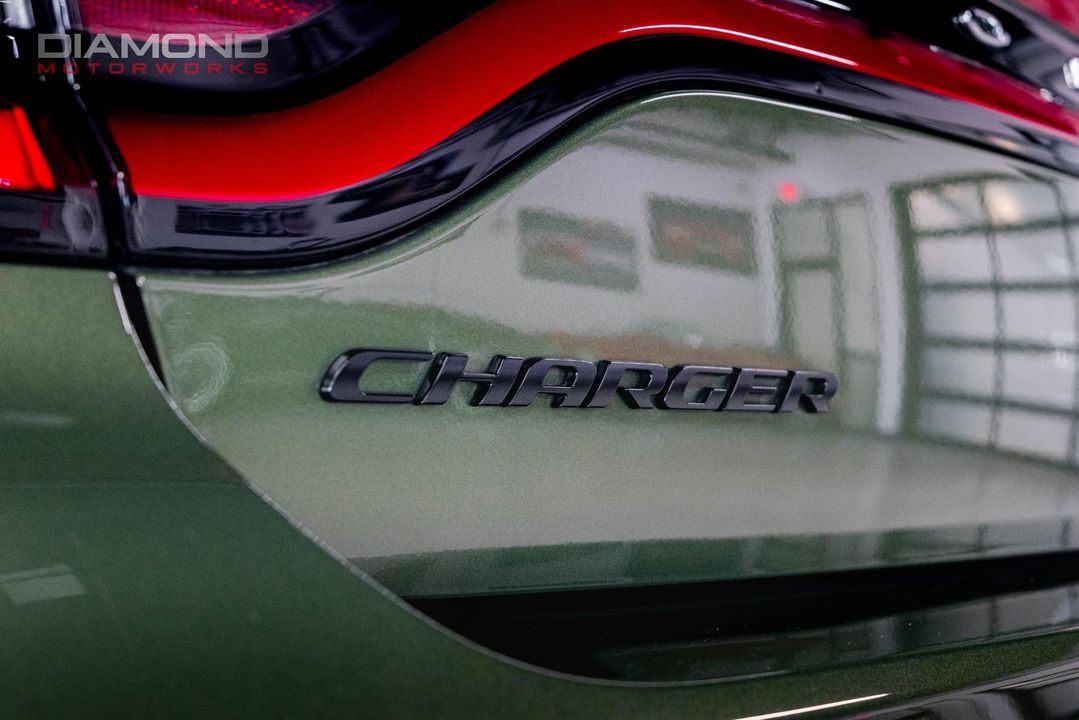 2023 Dodge Charger