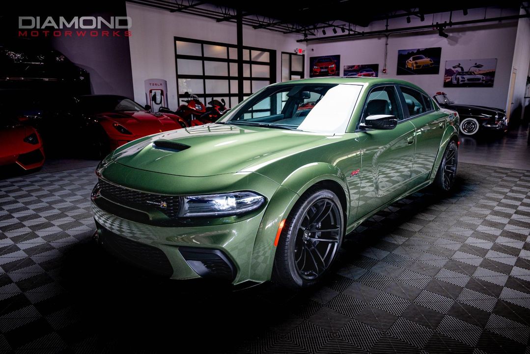 2023 Dodge Charger