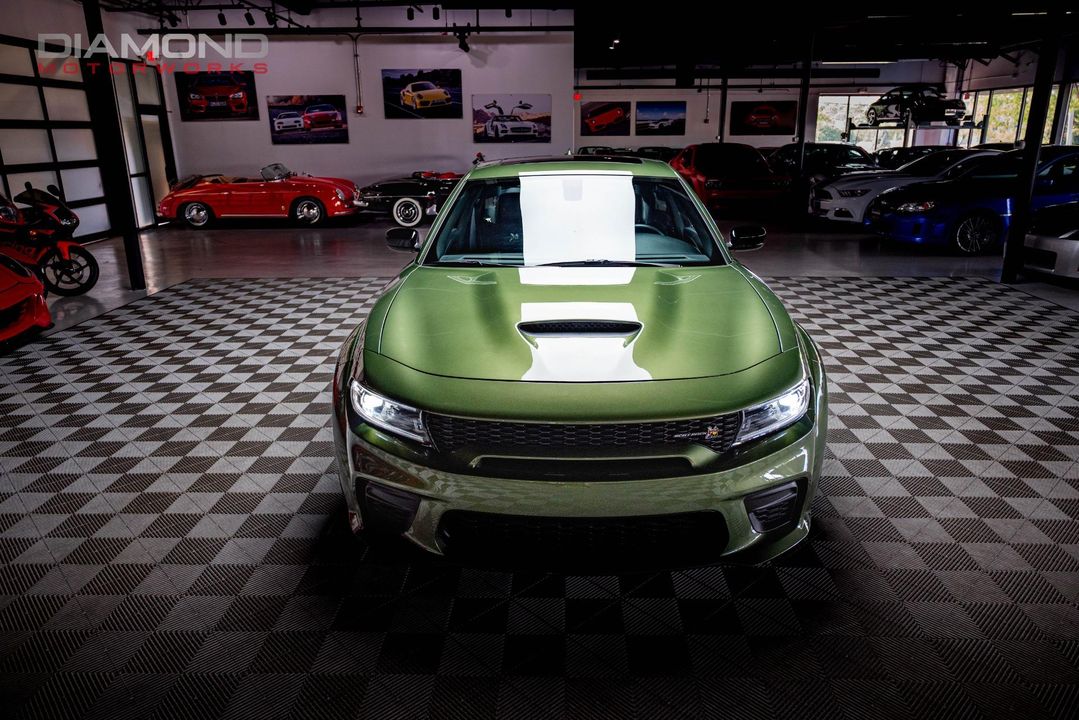 2023 Dodge Charger
