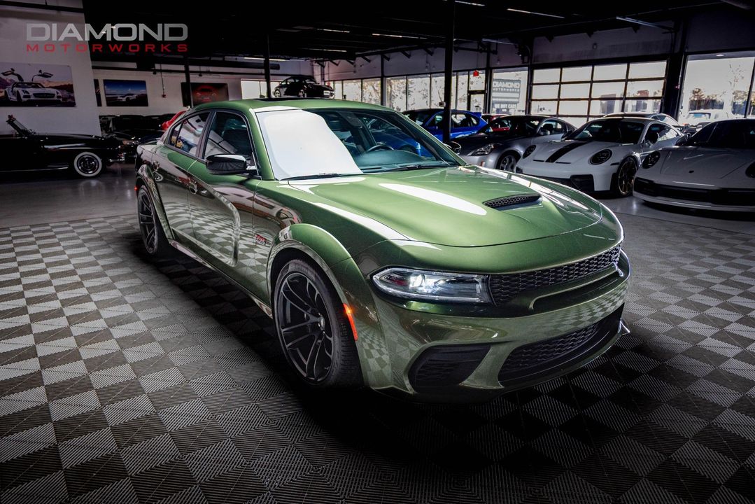 2023 Dodge Charger