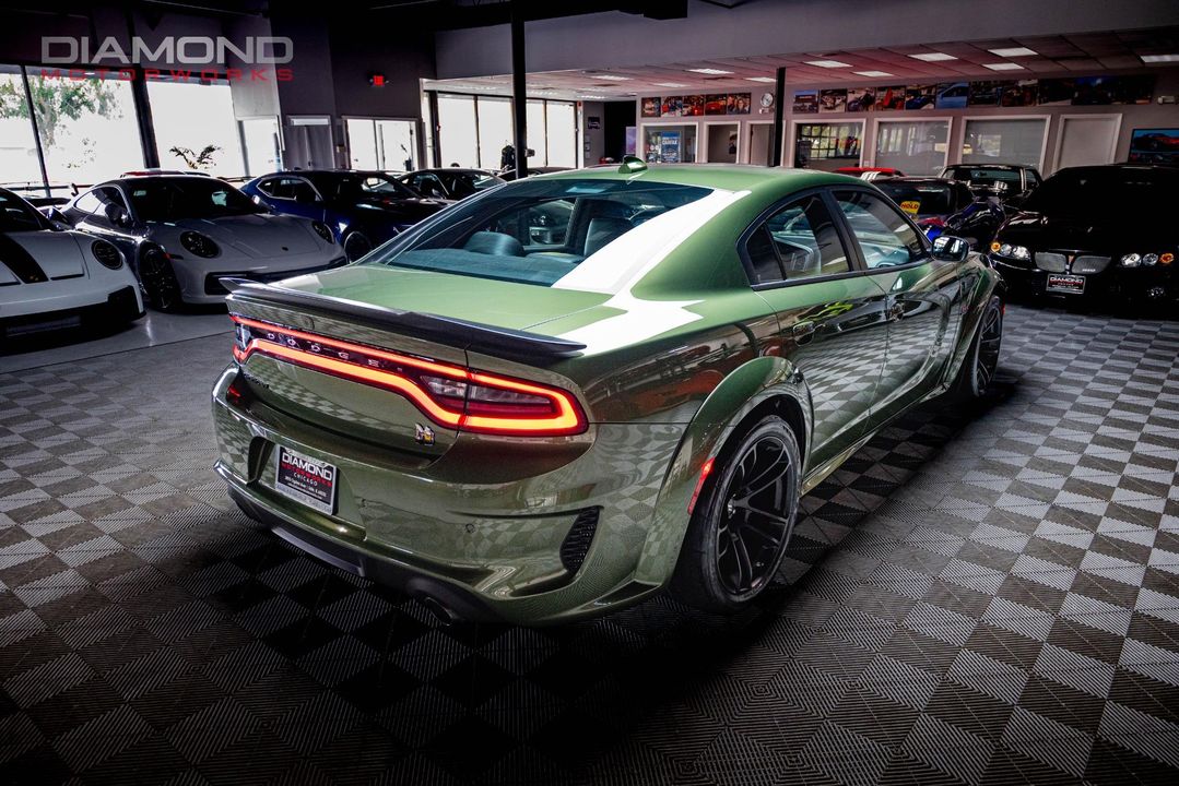 2023 Dodge Charger