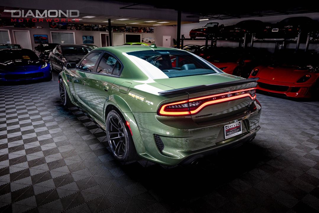 2023 Dodge Charger
