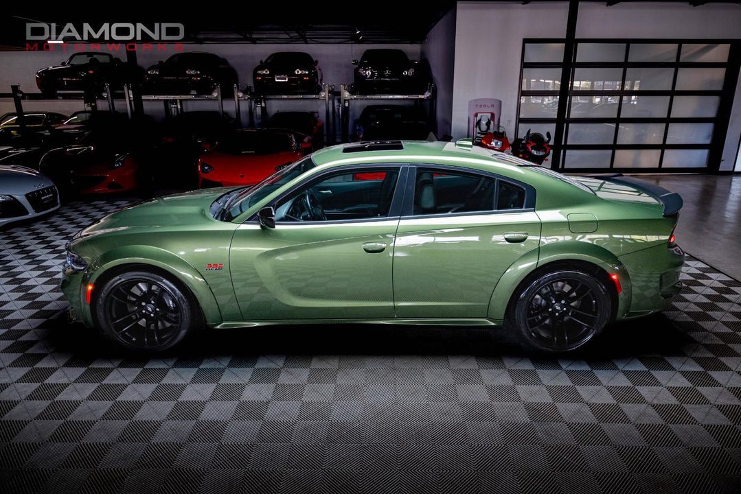2023 Dodge Charger