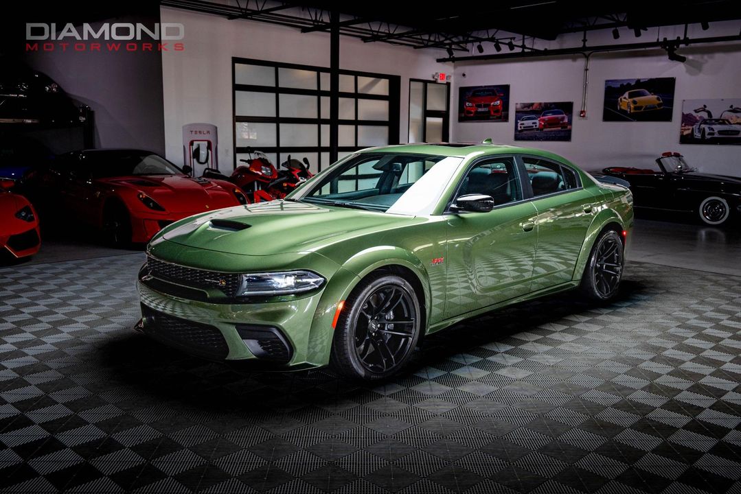 2023 Dodge Charger