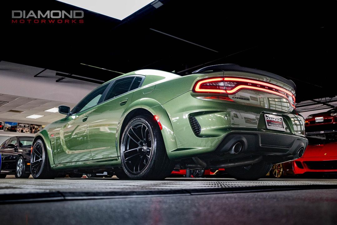 2023 Dodge Charger