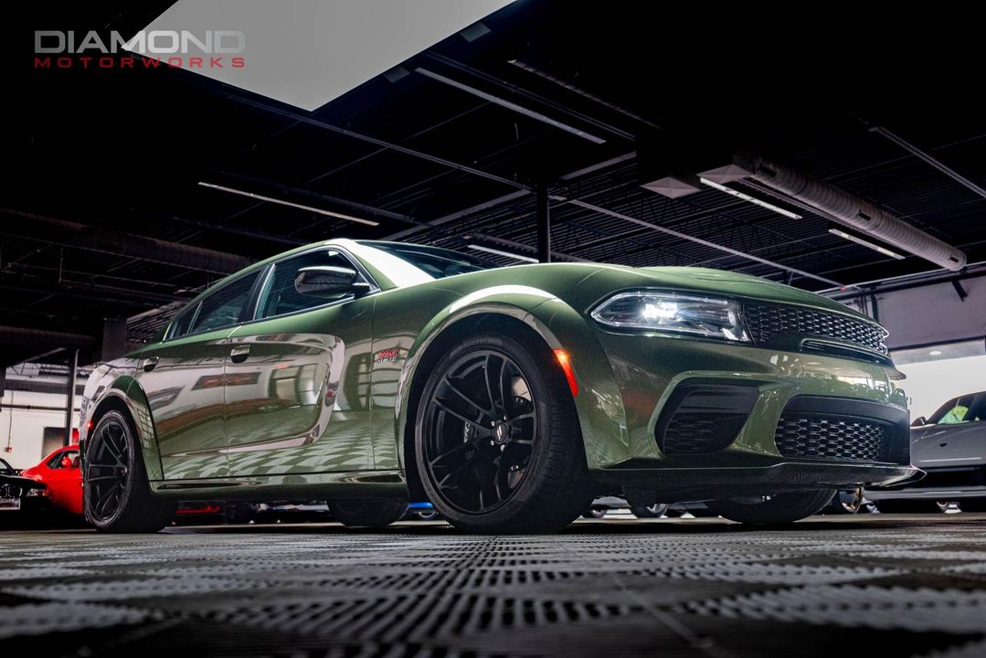 2023 Dodge Charger
