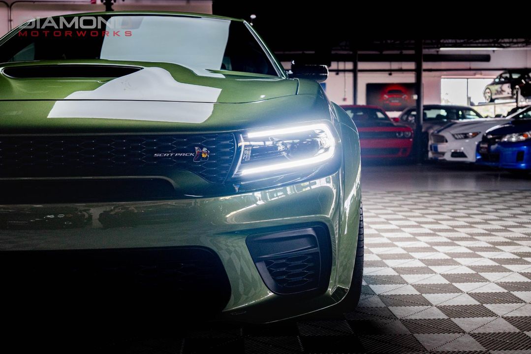 2023 Dodge Charger