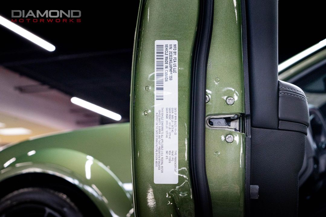 2023 Dodge Charger