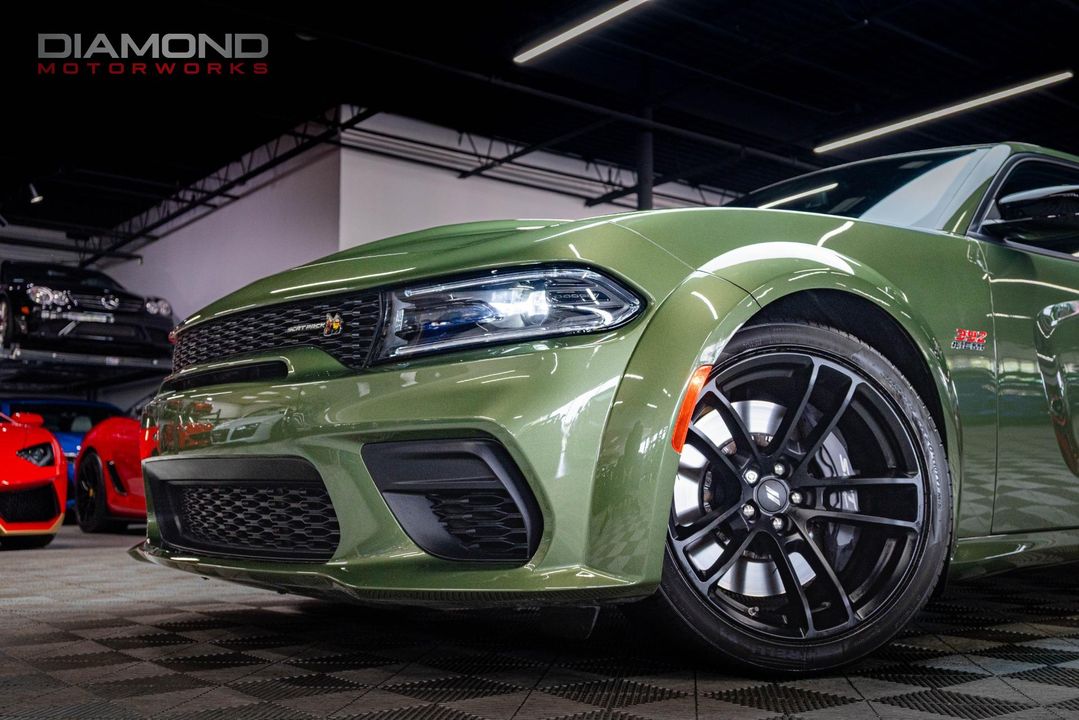 2023 Dodge Charger