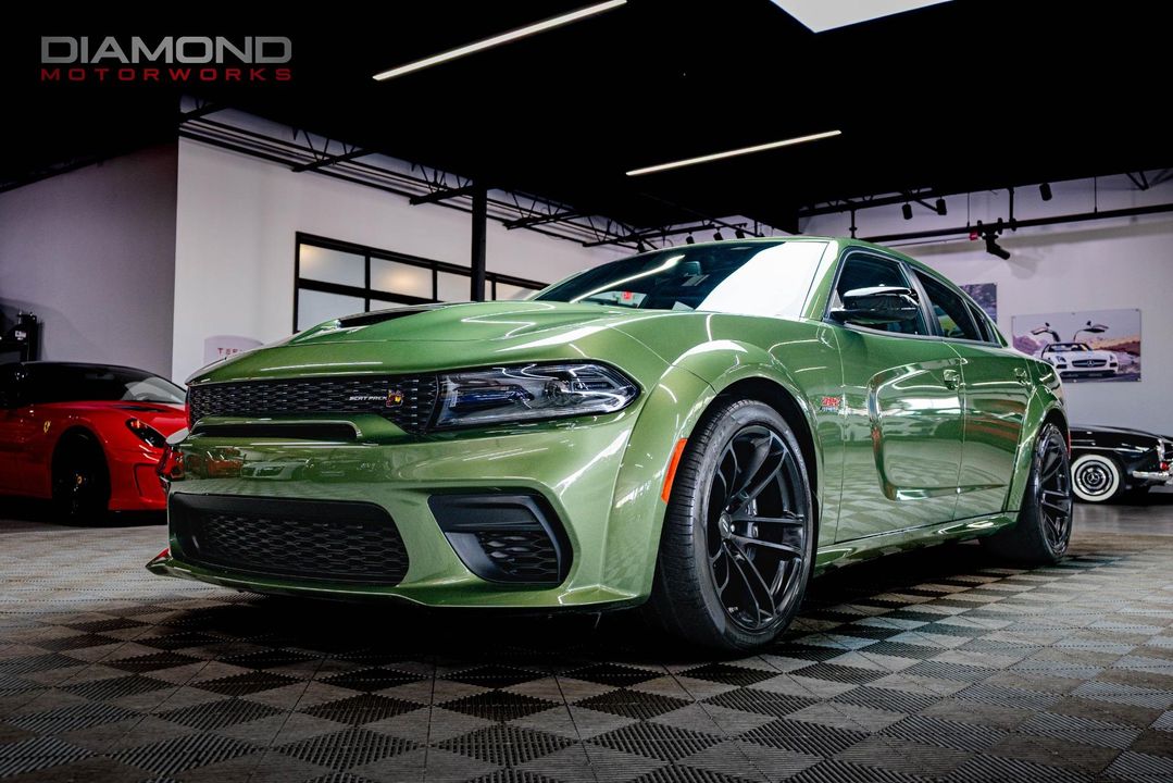 2023 Dodge Charger