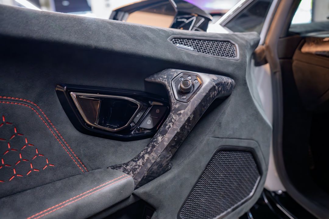 2018 Lamborghini Huracan LP 640-4 Performante