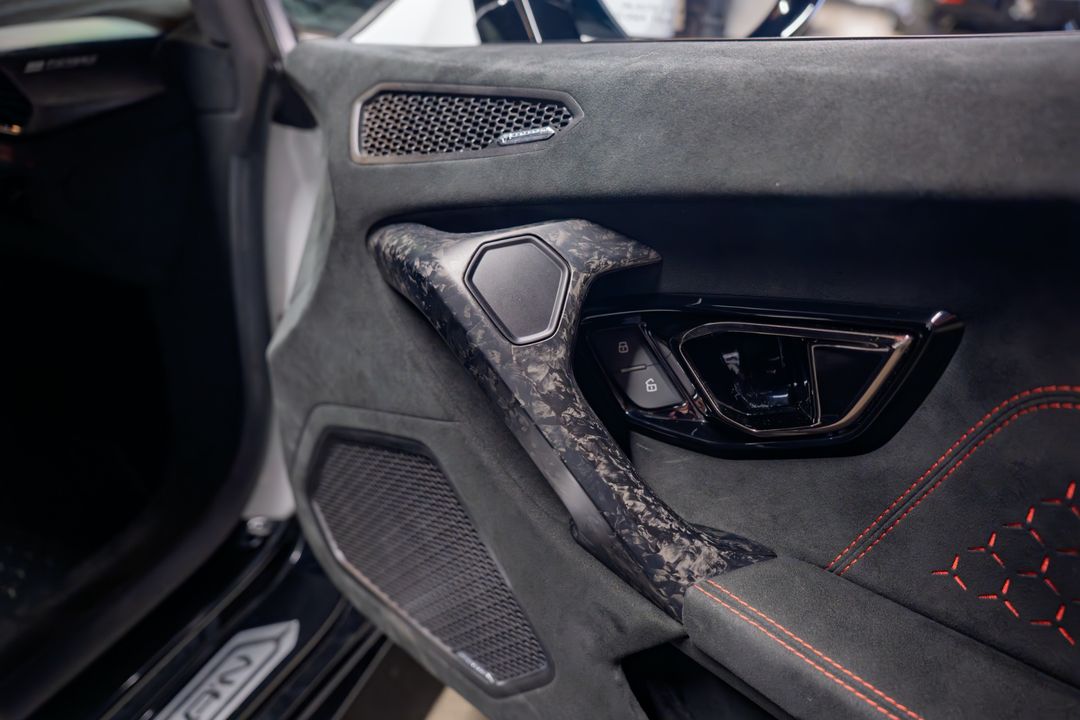 2018 Lamborghini Huracan LP 640-4 Performante