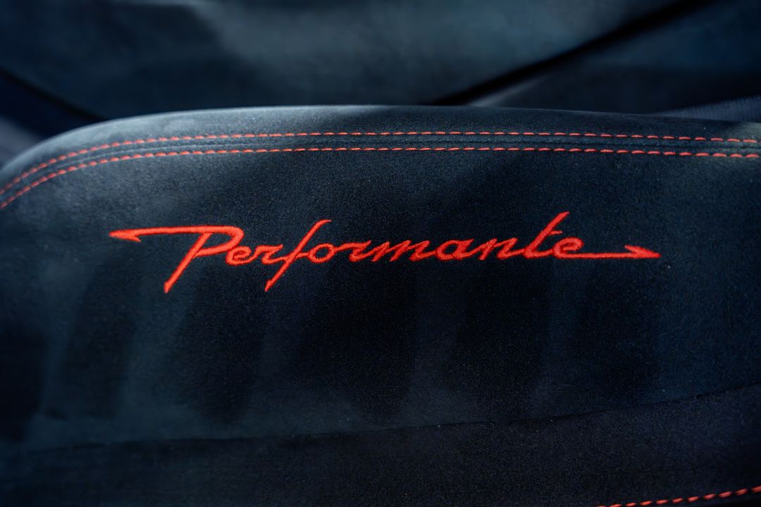 2018 Lamborghini Huracan LP 640-4 Performante